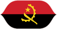 Angola flag