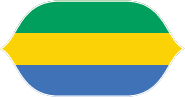 Gabon flag