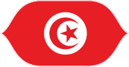 Tunisia flag