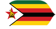 Zimbabwe flag